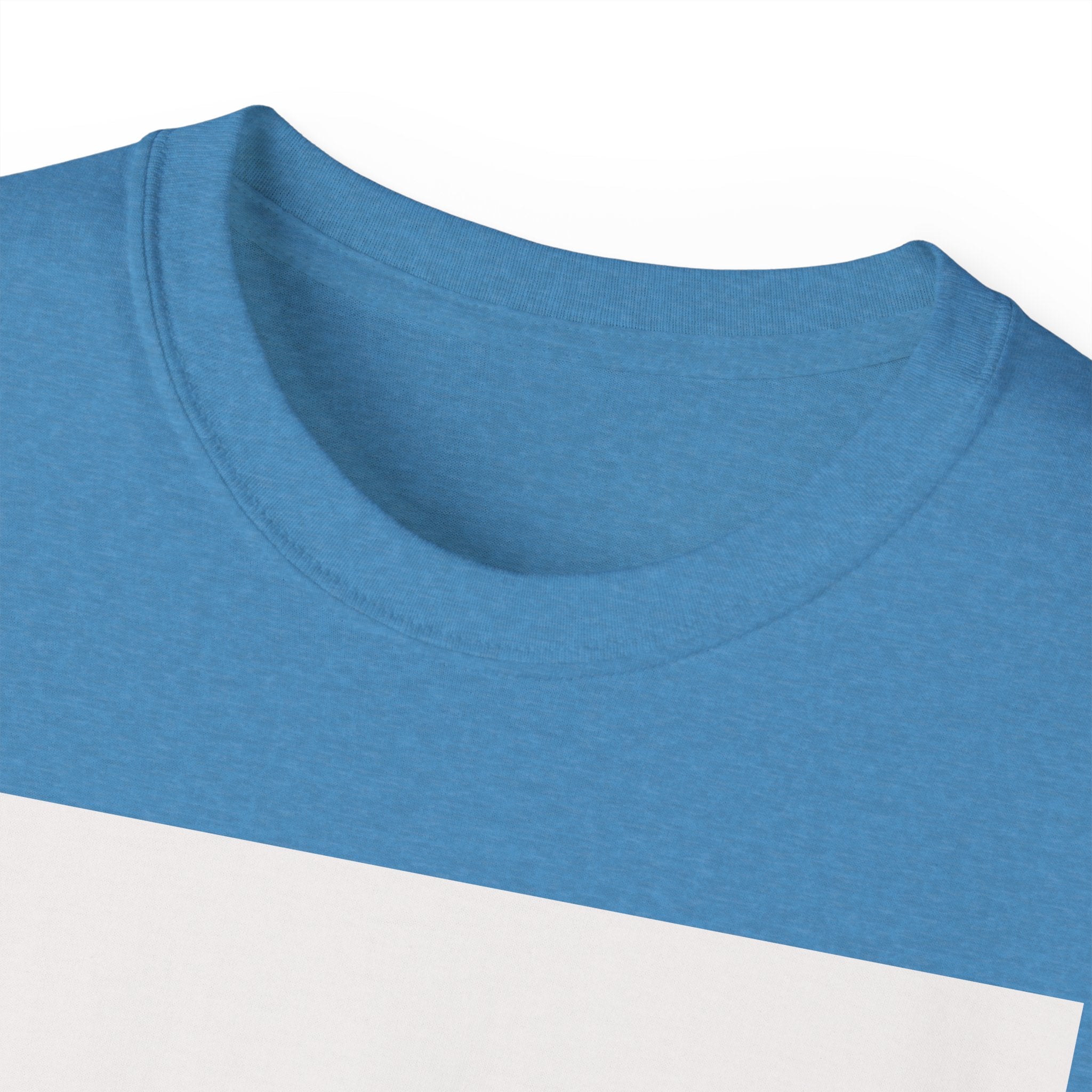 Minimalist Signature Tee, Stylish Tee, Unisex Cotton Shirt, Casual Wear, Trendy Gift for Her or Him, Everyday Wardrobe Staple