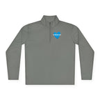 Unisex Quarter-Zip Pullover - Stylish & Versatile for All Occasions