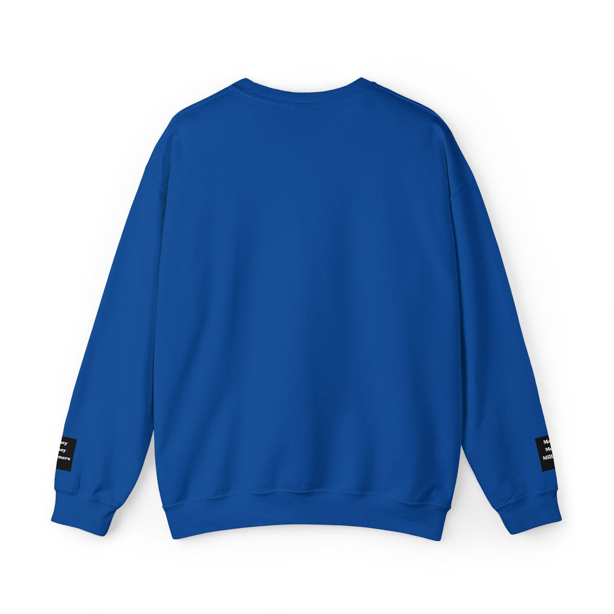 Money Money Millionaire Crewneck Sweatshirt