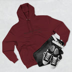 Cozy Men’s Fleece Hoodie - Casual Comfort for Everyday Wear, Perfect for Gifts, Relaxation, and Outdoor Fun