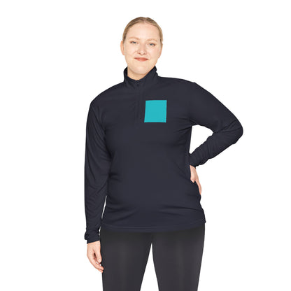 Unisex Quarter-Zip Pullover - Stylish & Versatile for All Occasions