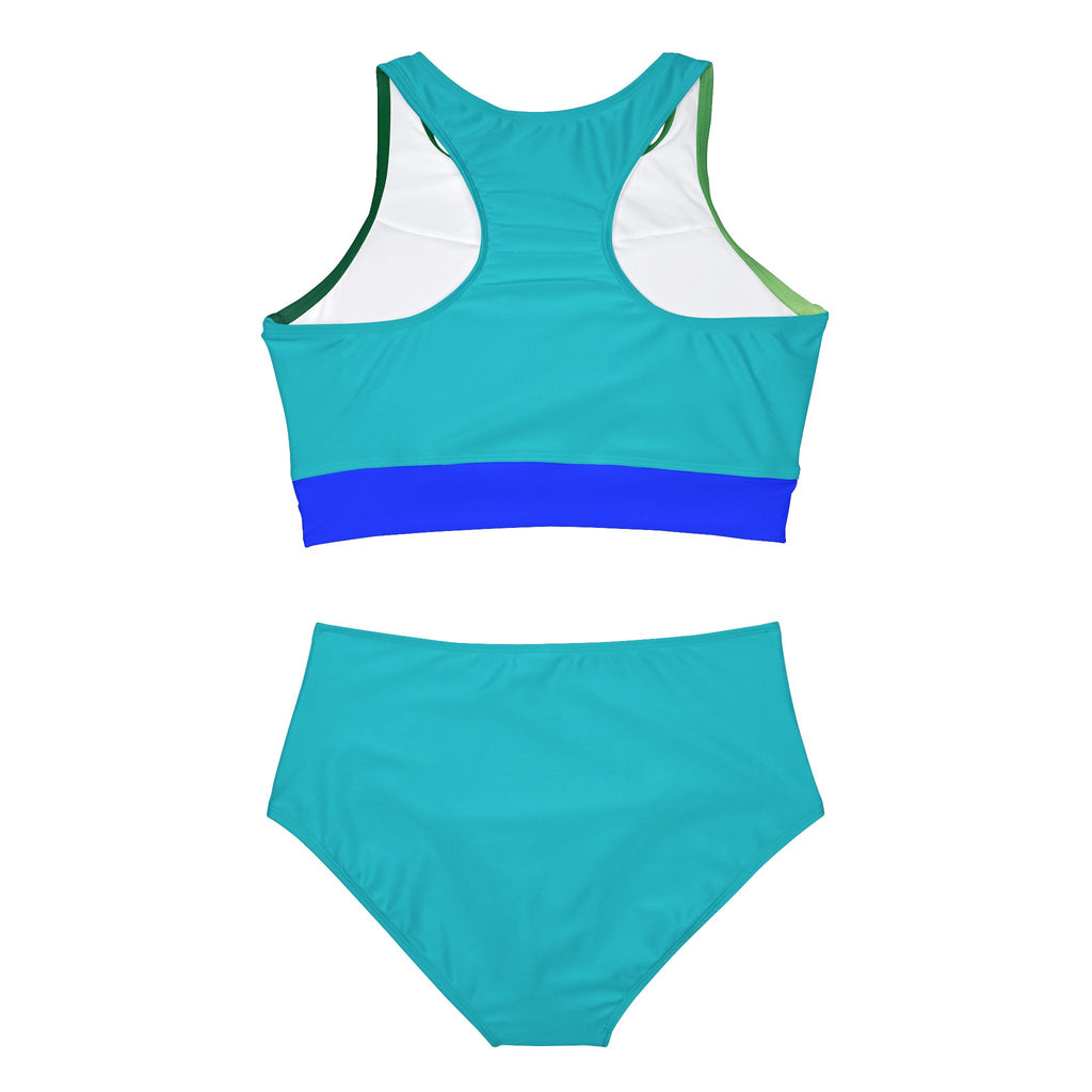 Sporty Bikini Set (AOP)
