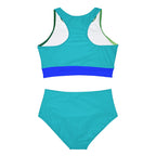 Sporty Bikini Set (AOP)