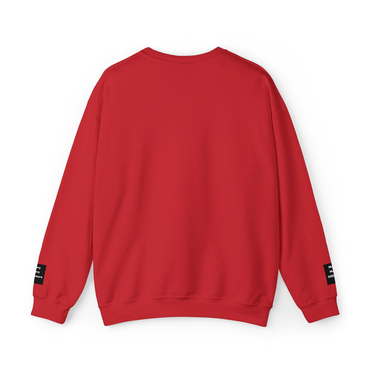 Money Money Millionaire Crewneck Sweatshirt