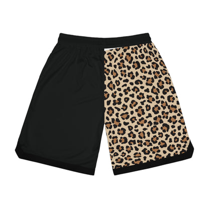 Basketball Rib Shorts AOP | Basketball Shorts
