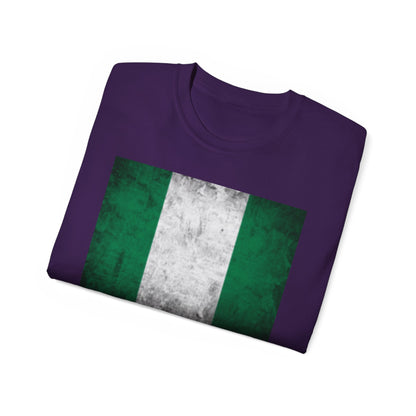 Naija Babe Unisex Ultra Cotton Tee - Celebrate Nigerian Pride