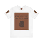Marked by Africa Unisex Jersey Tee - Driven by Purpose Graphic Shirt