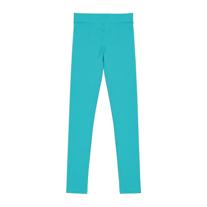 Vibrant Youth Leggings - Comfortable Activewear for Play and Leisure