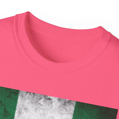 Naija Babe Unisex Ultra Cotton Tee - Celebrate Nigerian Pride