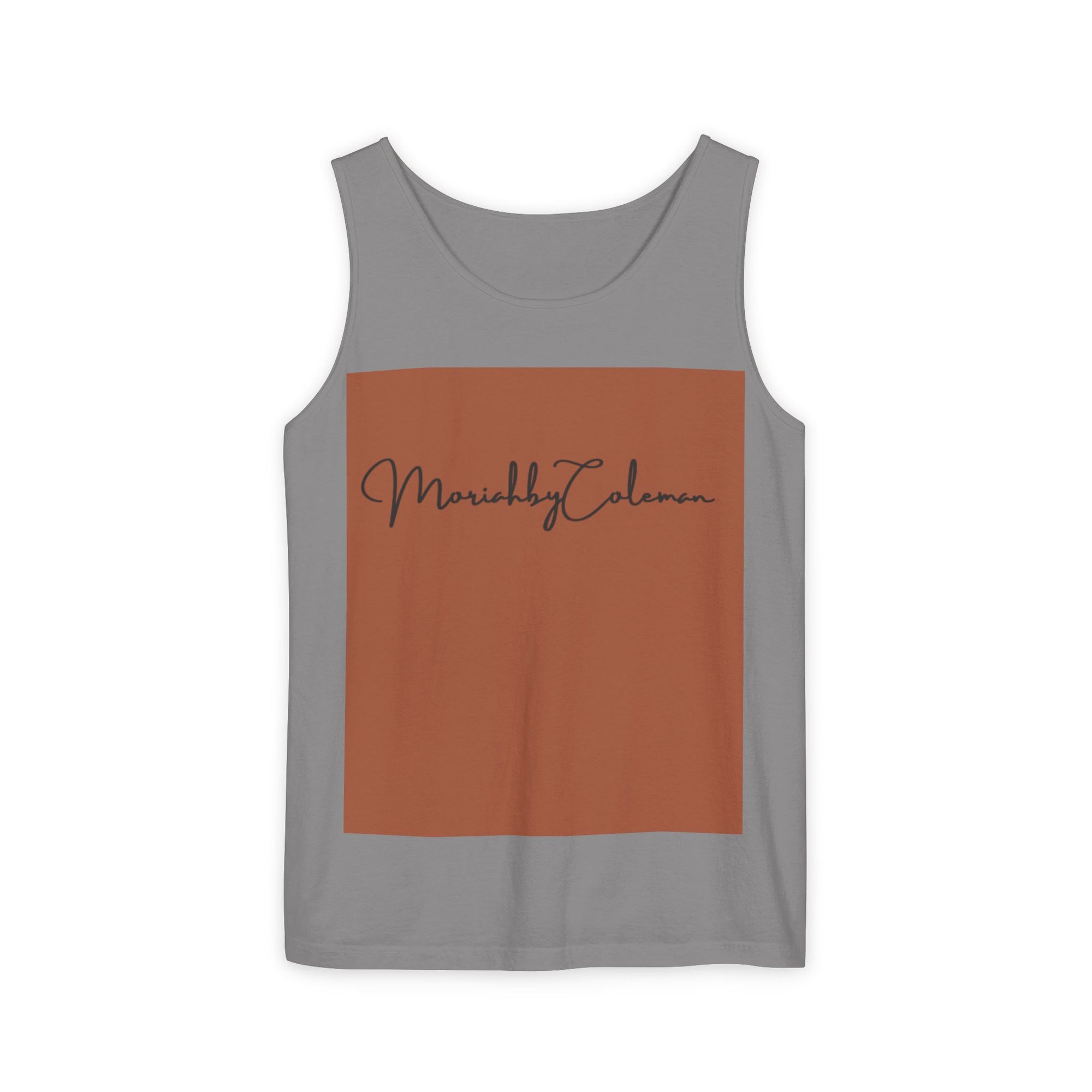Stylish Unisex Tank Top with Modern Design, Casual Summer Wear, Beach, Outdoor Adventures, Gift for Friends, Unique Fashion Statement