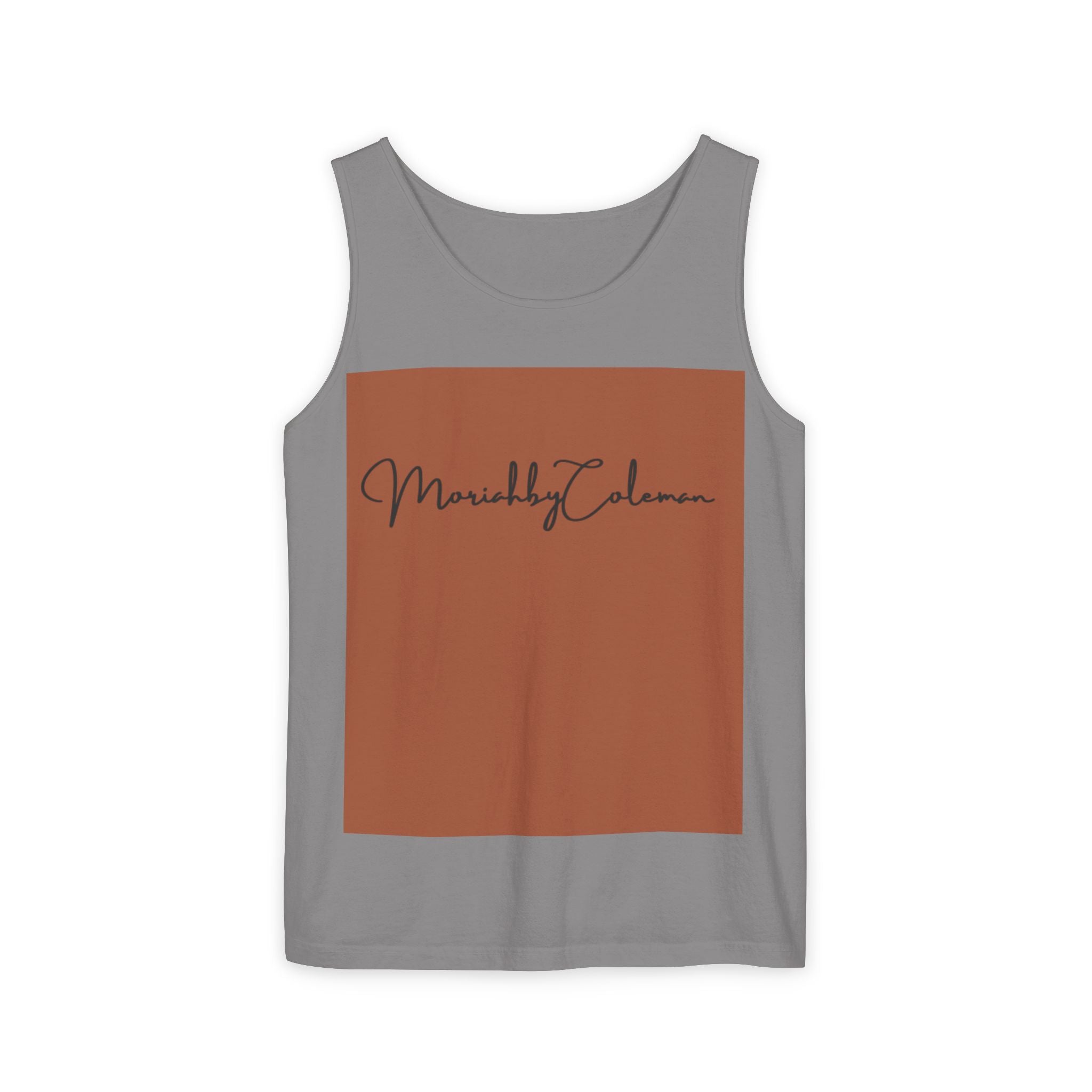 Stylish Unisex Tank Top with Modern Design, Casual Summer Wear, Beach, Outdoor Adventures, Gift for Friends, Unique Fashion Statement