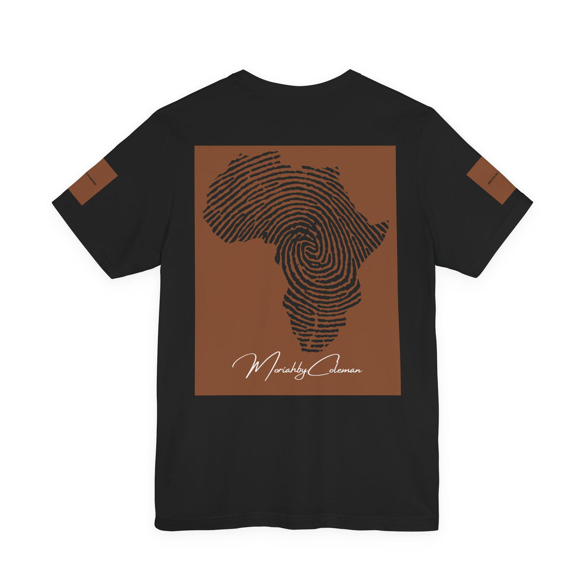 Marked by Africa Unisex Jersey Tee - Driven by Purpose Graphic Shirt