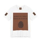 Marked by Africa Unisex Jersey Tee - Driven by Purpose Graphic Shirt