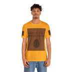 Marked by Africa Unisex Jersey Tee - Driven by Purpose Graphic Shirt