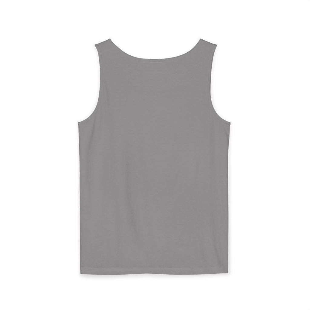 Stylish Unisex Tank Top with Modern Design, Casual Summer Wear, Beach, Outdoor Adventures, Gift for Friends, Unique Fashion Statement