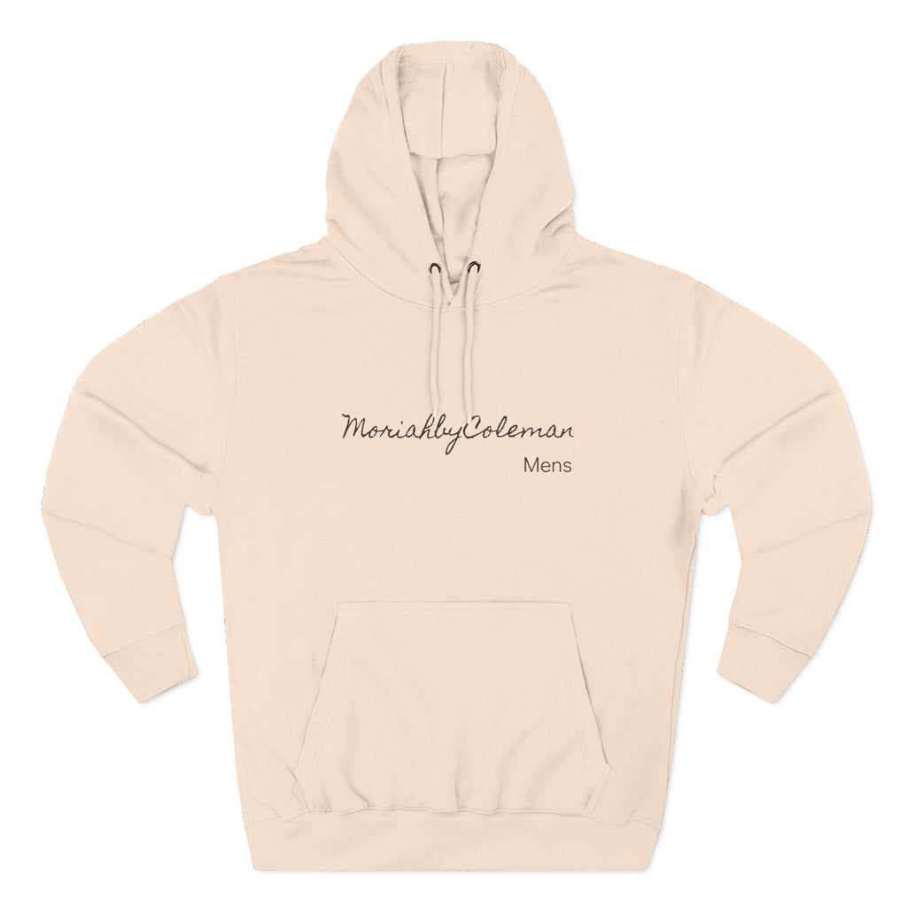 Cozy Men’s Fleece Hoodie - Casual Comfort for Everyday Wear, Perfect for Gifts, Relaxation, and Outdoor Fun
