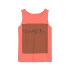 Stylish Unisex Tank Top with Modern Design, Casual Summer Wear, Beach, Outdoor Adventures, Gift for Friends, Unique Fashion Statement