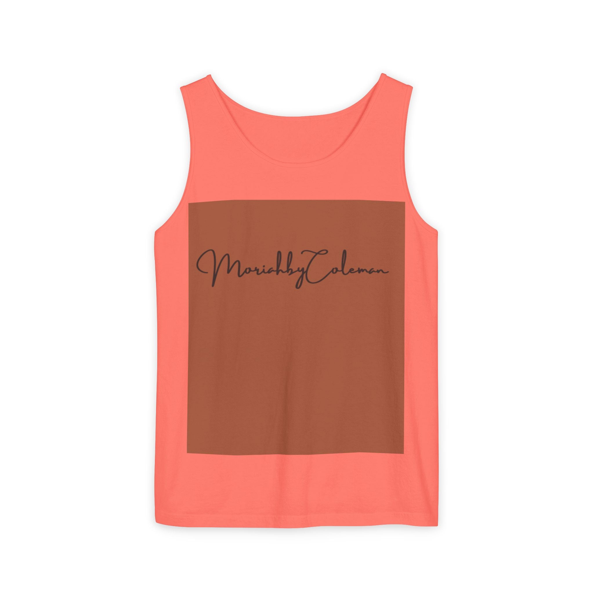 Stylish Unisex Tank Top with Modern Design, Casual Summer Wear, Beach, Outdoor Adventures, Gift for Friends, Unique Fashion Statement