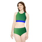 Sporty Bikini Set (AOP)