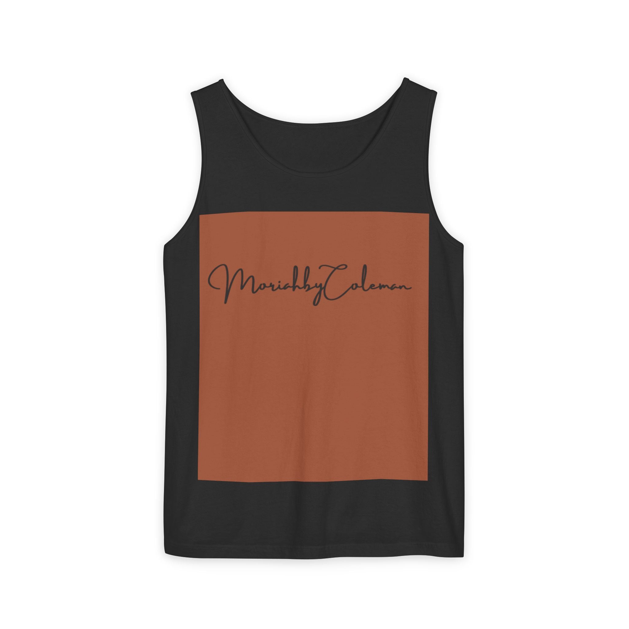 Stylish Unisex Tank Top with Modern Design, Casual Summer Wear, Beach, Outdoor Adventures, Gift for Friends, Unique Fashion Statement