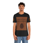 Marked by Africa Unisex Jersey Tee - Driven by Purpose Graphic Shirt