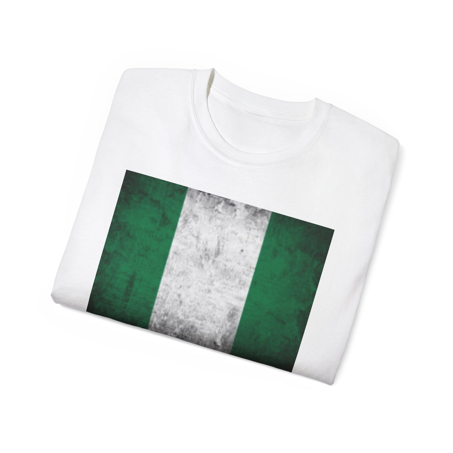 Naija Babe Unisex Ultra Cotton Tee - Celebrate Nigerian Pride