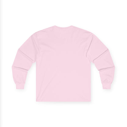 She is Gorgeous Illustration Long Sleeve Tee | Black Woman Empowerment