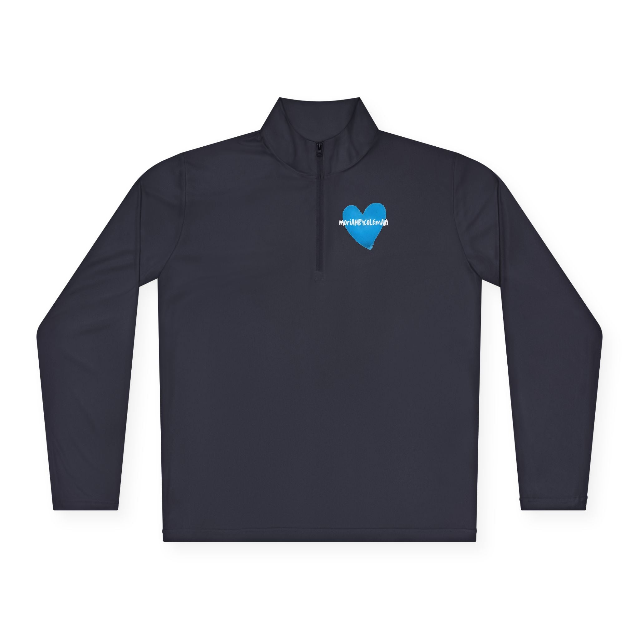 Unisex Quarter-Zip Pullover - Stylish & Versatile for All Occasions