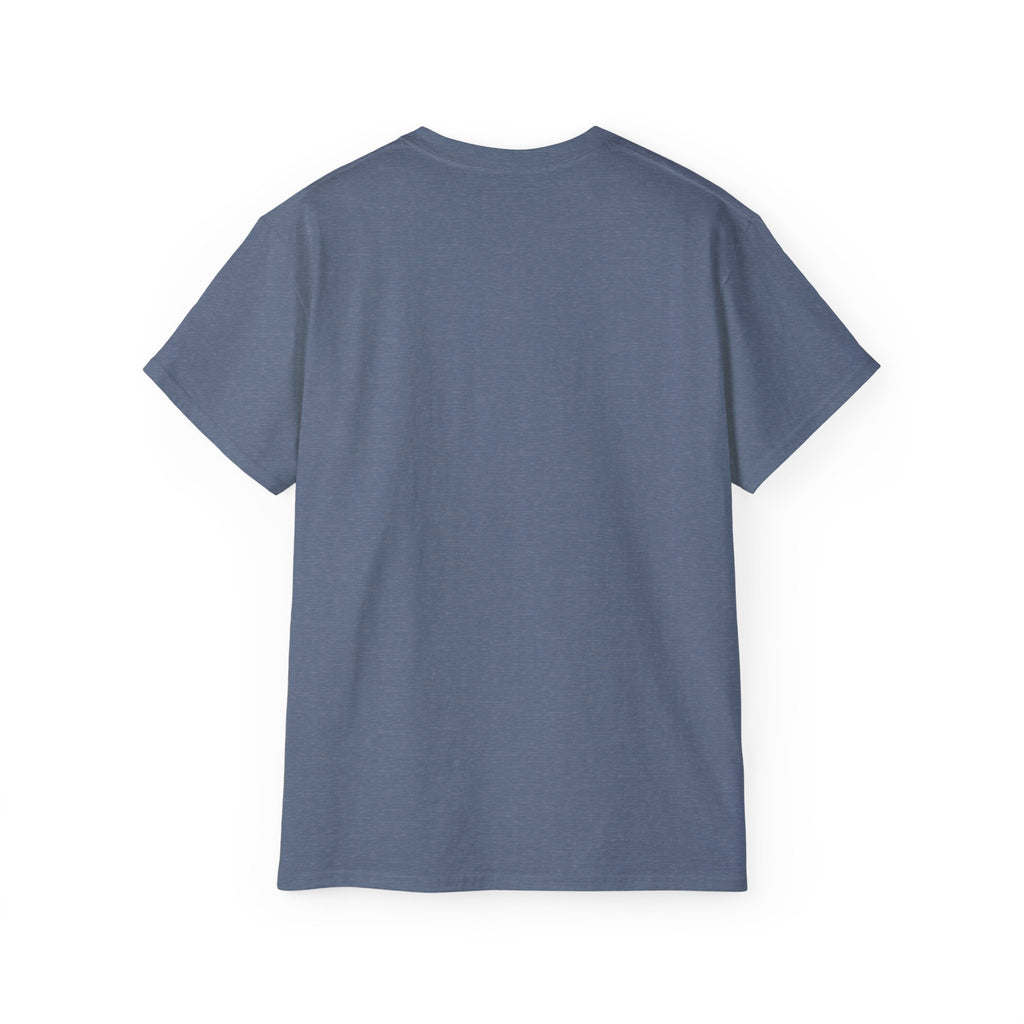 Minimalist Signature Tee, Stylish Tee, Unisex Cotton Shirt, Casual Wear, Trendy Gift for Her or Him, Everyday Wardrobe Staple