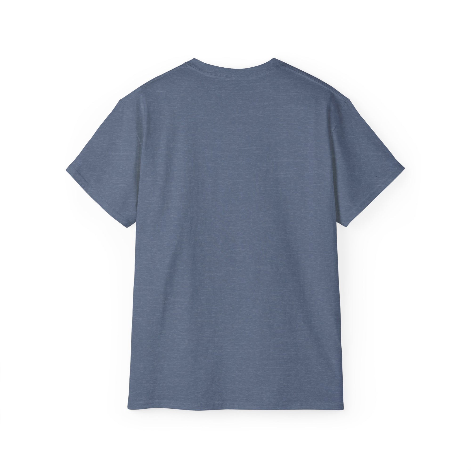 Minimalist Signature Tee, Stylish Tee, Unisex Cotton Shirt, Casual Wear, Trendy Gift for Her or Him, Everyday Wardrobe Staple