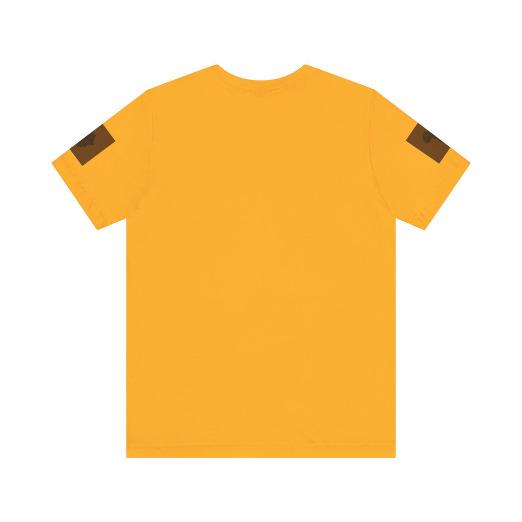 Marked by Africa Unisex Jersey Tee - Driven by Purpose Graphic Shirt