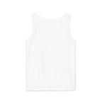 Stylish Unisex Tank Top with Modern Design, Casual Summer Wear, Beach, Outdoor Adventures, Gift for Friends, Unique Fashion Statement