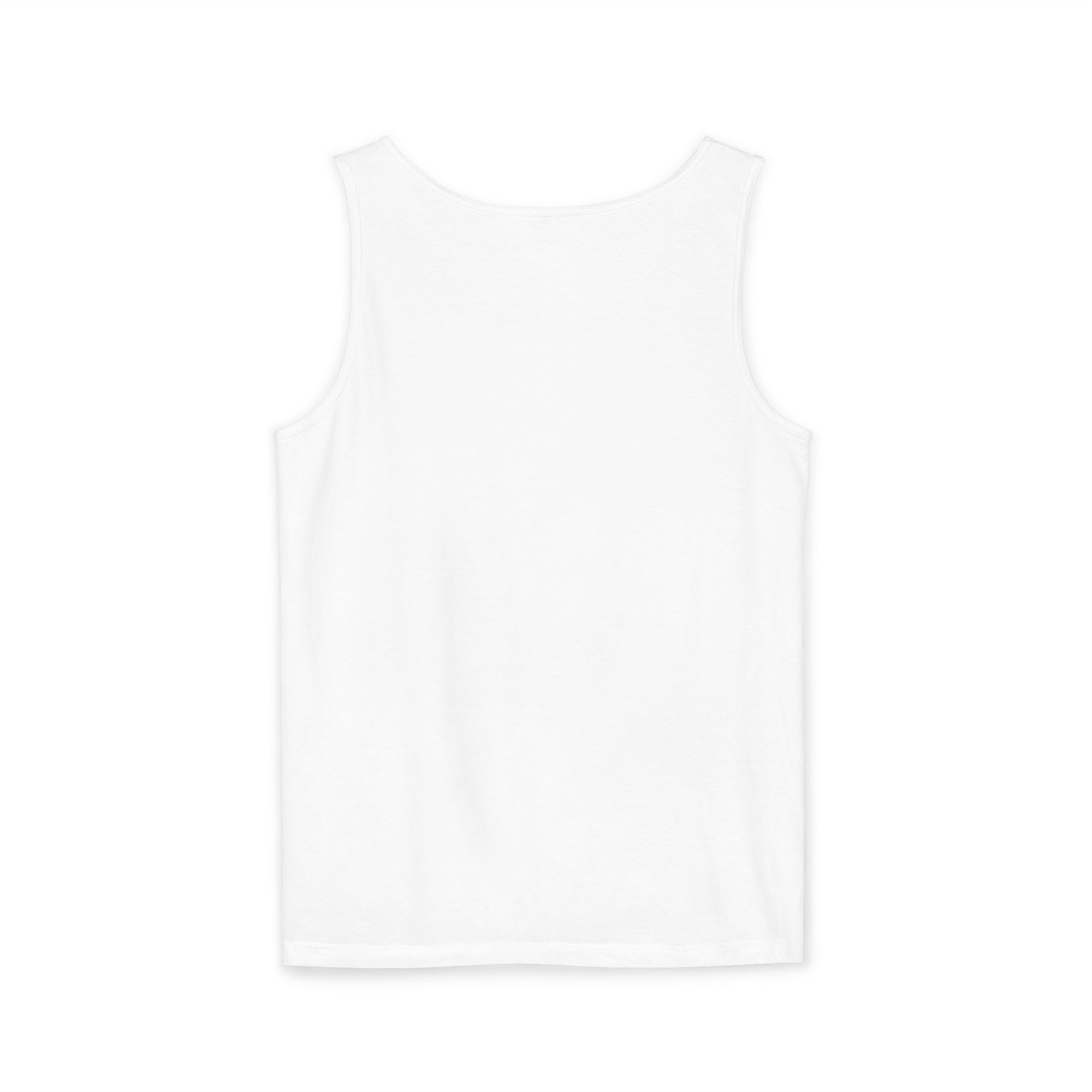 Stylish Unisex Tank Top with Modern Design, Casual Summer Wear, Beach, Outdoor Adventures, Gift for Friends, Unique Fashion Statement