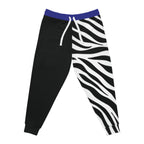 Stylish Tiger Stripe Athletic Joggers for Active Lifestyle