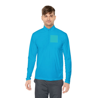 Unisex Quarter-Zip Pullover - Stylish & Versatile for All Occasions