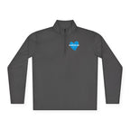 Unisex Quarter-Zip Pullover - Stylish & Versatile for All Occasions
