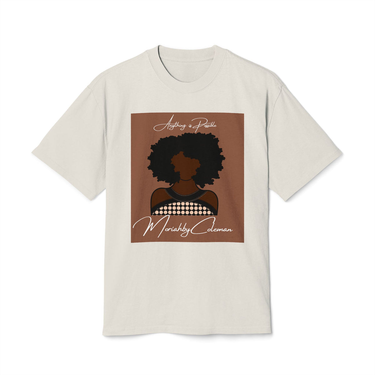 Unisex Heavy Faded Tee
