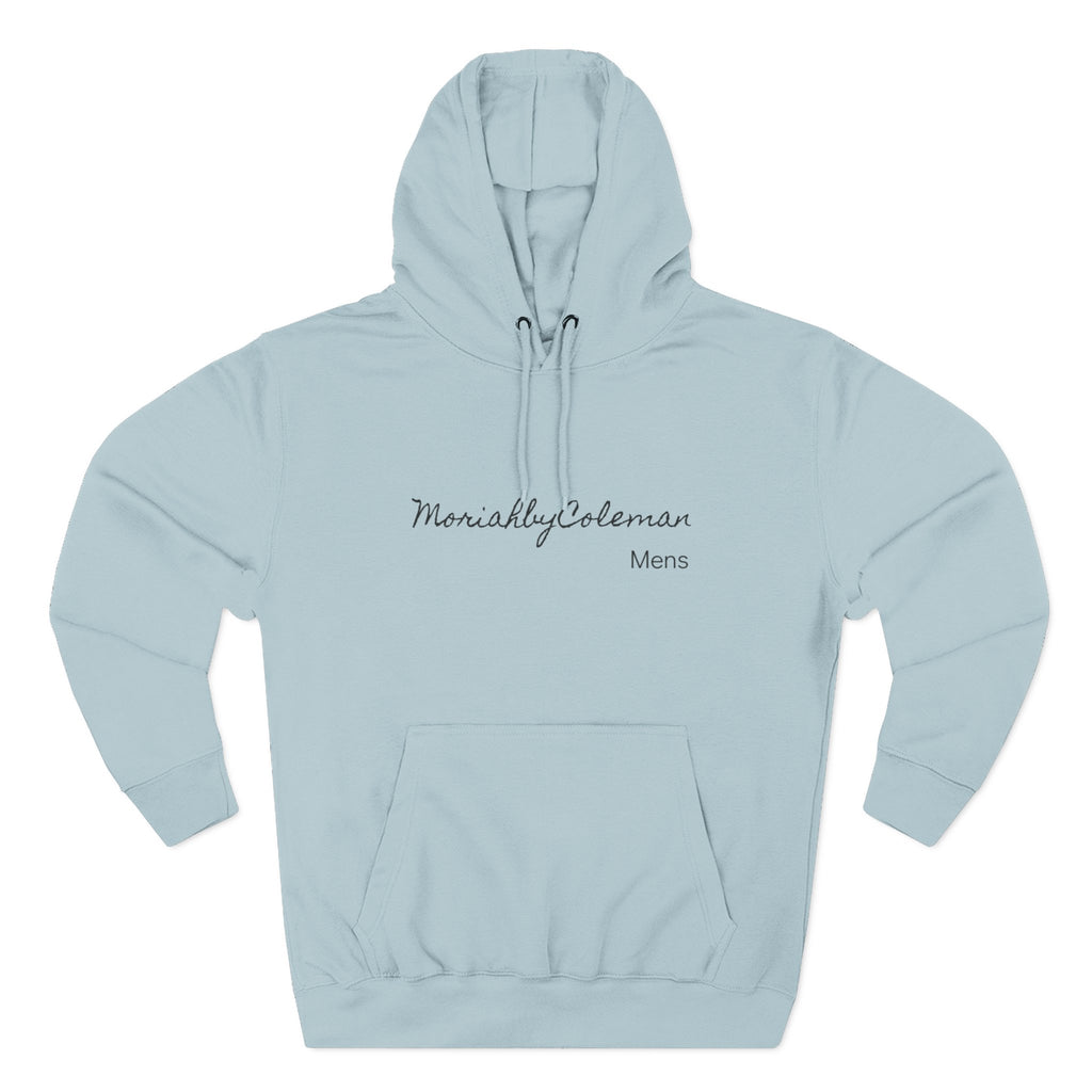 Cozy Men’s Fleece Hoodie - Casual Comfort for Everyday Wear, Perfect for Gifts, Relaxation, and Outdoor Fun