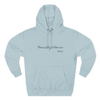 Cozy Men’s Fleece Hoodie - Casual Comfort for Everyday Wear, Perfect for Gifts, Relaxation, and Outdoor Fun