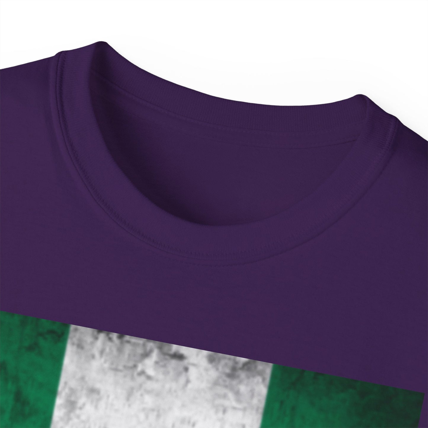 Naija Babe Unisex Ultra Cotton Tee - Celebrate Nigerian Pride