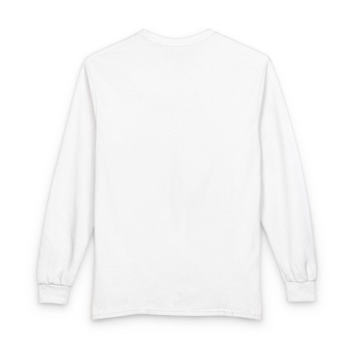 Curly Queen Portrait Long Sleeve Tee
