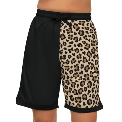 Basketball Rib Shorts AOP | Basketball Shorts