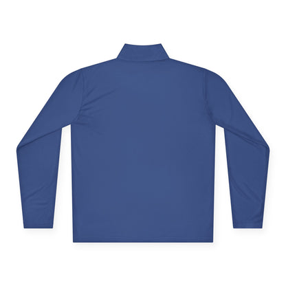 Unisex Quarter-Zip Pullover - Stylish & Versatile for All Occasions