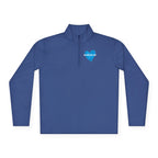 Unisex Quarter-Zip Pullover - Stylish & Versatile for All Occasions