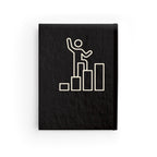 Inspirational Growth Journal - ''Strength is Not Defined By...''