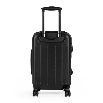 Travel With Purpose - Stylish Carry-On Suitcase