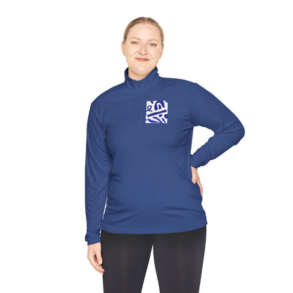 Unisex Quarter-Zip Pullover - Stylish Comfort for Everyday Adventures