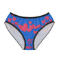 Colorful Parrot Women's Briefs - Fun and Playful Underwear for Everyday Comfort