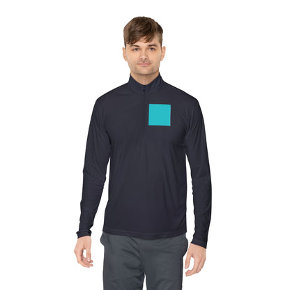 Unisex Quarter-Zip Pullover - Stylish & Versatile for All Occasions