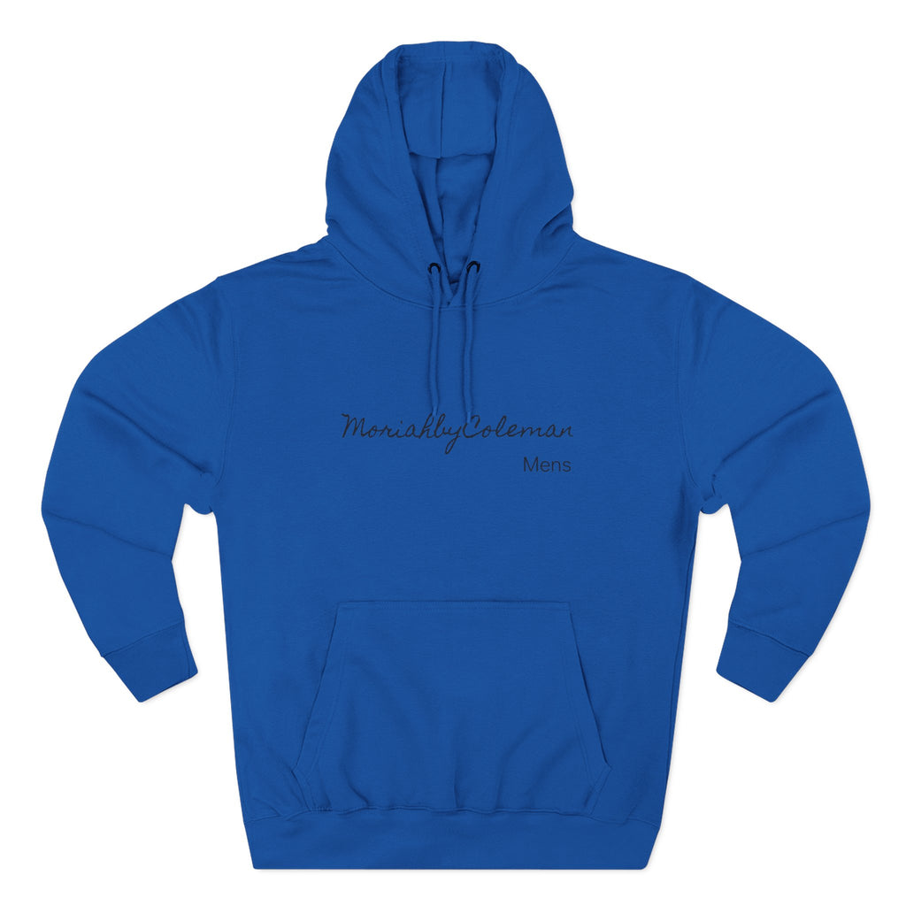 Cozy Men’s Fleece Hoodie - Casual Comfort for Everyday Wear, Perfect for Gifts, Relaxation, and Outdoor Fun